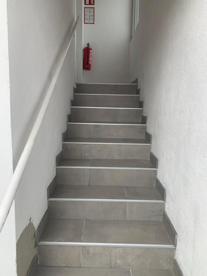 Roccos Raum Hotell Kapfenberg Exteriör bild